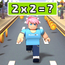 Play Math Runner Online