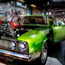 Play Car Mechanic Simulator 2025 Online