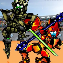 Play Swords and Sandals 2 Online