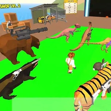 Play Pets vs Brainrots Online