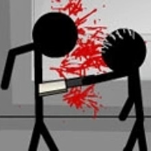 Play Stick Figure Penalty - Chamber 2 Online