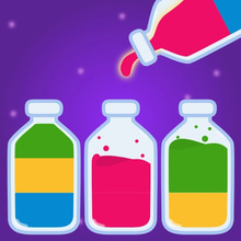 Play Witch Craft Potion Sort Online