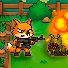 Play Farm Defense Online