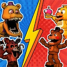 Play FNAF Battles: Defend the Pizzeria from Enemies Online