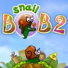 Play Snail Bob 2 Online
