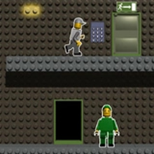 Play Escape from Lego Prison Online