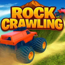 Play Rock Crawling Online