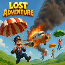 Play Lost Adventure Online