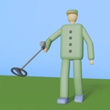 Play Funny Excavations Online