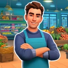 Play Supermarket Simulator: Dream Store Online