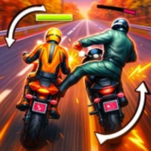Play Bike Attack Online