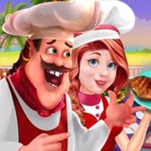 Play CooKing Hut Online