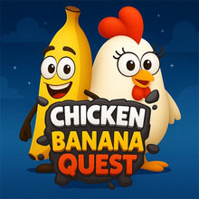Play Chicken Banana Quest Online