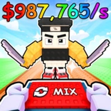 Play Merge Brainrot! Obby Magnare Brainrot Tycoon RNG Online