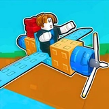 Play Obby Build a Plain Online