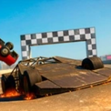 Play Madness Car Destroy Online