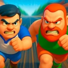 Play Run Clicker Online