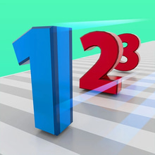 Play Number Rush Online