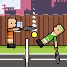 Play Tennis Random Online