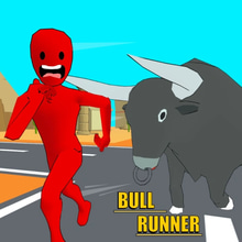 Play Bull Runner Online