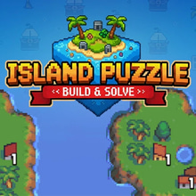 Play Island Puzzle: Build & Solve Online
