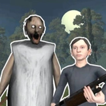 Play Schoolboy vs Granny Online