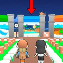 Play Open World: Mini Games Online Online