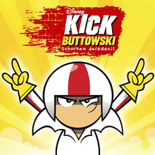 Play Kick Buttowskis MotoRush Online