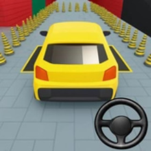 Play Real Car Parking 3D Simulator Russia Online