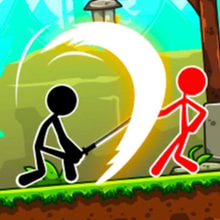 Play Stickman Archero Fight: Stick Shadow Fight War Online