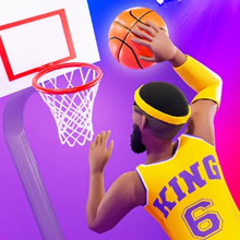 Play Basketball Superstars Online