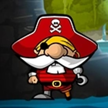 Play Siege Hero: Pirate Pillage Online