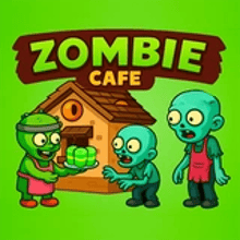 Play Zombie cafe Online