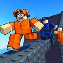 Play Obby: +1 Prison Escape Speed Online