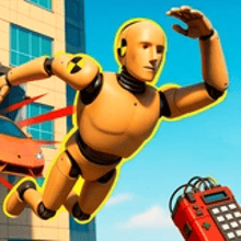 Play Body Drop 3D Online