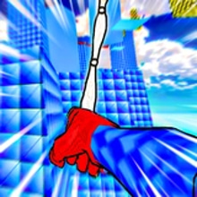 Play Spider Dude Parkour Online