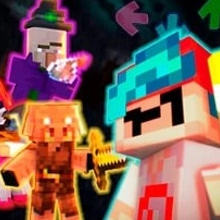 Play Friday Night Funkin Mob Mod Online