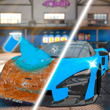 Play Cool Tuning - Paint the Car Online