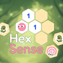 Play Hex Sense Online