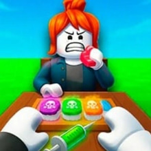 Play Roblox Poison Candy Online
