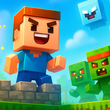 Play Nubiks Build a Defense vs Zombies Online