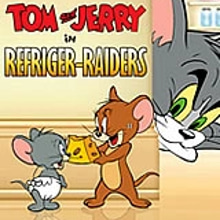 Play Tom and Jerry in Refriger - Raiders Online