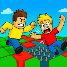 Play Obby: Mini-Games VS 1000 Online