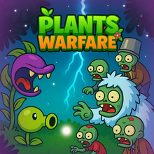 Play Plants Warfare Online