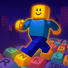 Play Clicky Keyboard Tower Online