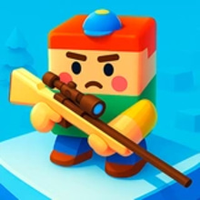 Play Run and Become #1 Sniper! Online
