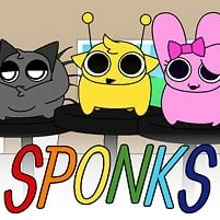 Play Sponks Online