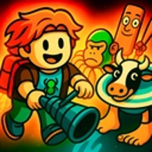 Play Save brainrot - Robby! Online