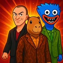 Play Cameraman vs. Skibidi Agents Online