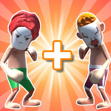 Play Merge Muscle Online